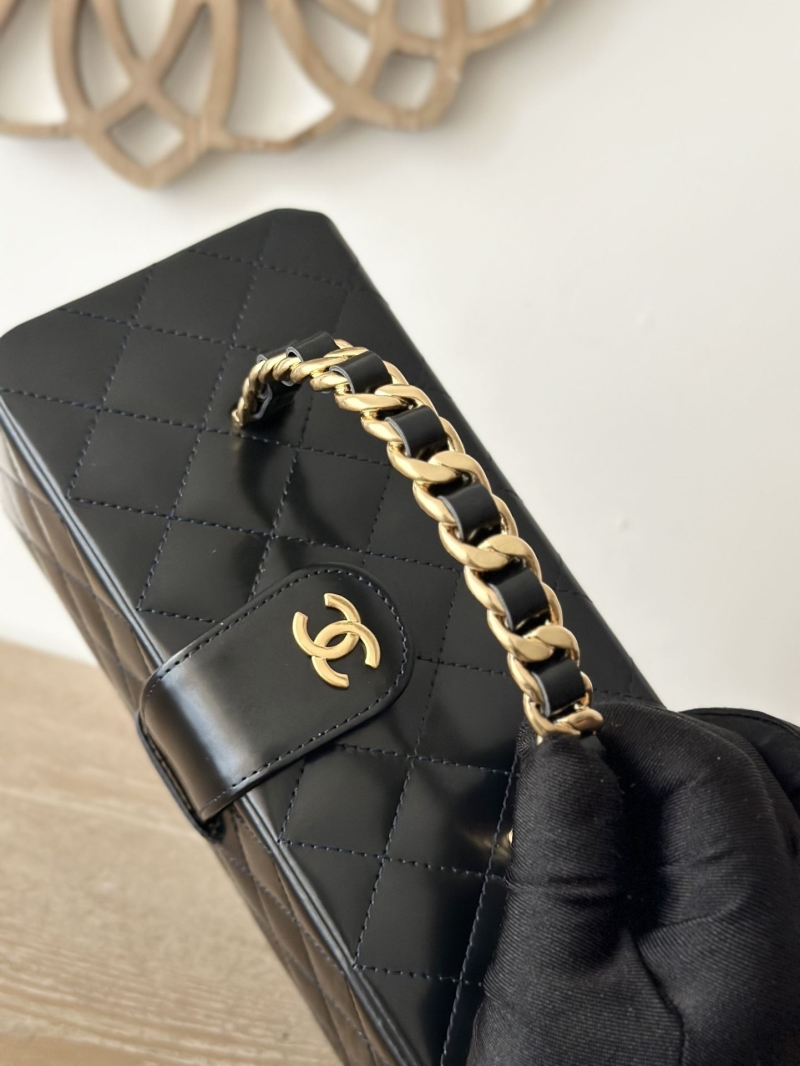 Ch**el cosmetic bags
